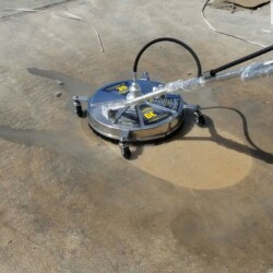 Concrete Pressure Washing Houston Texas