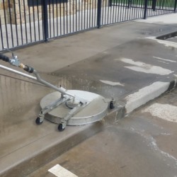 Houston pressure washing