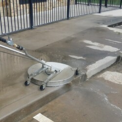 Houston pressure washing